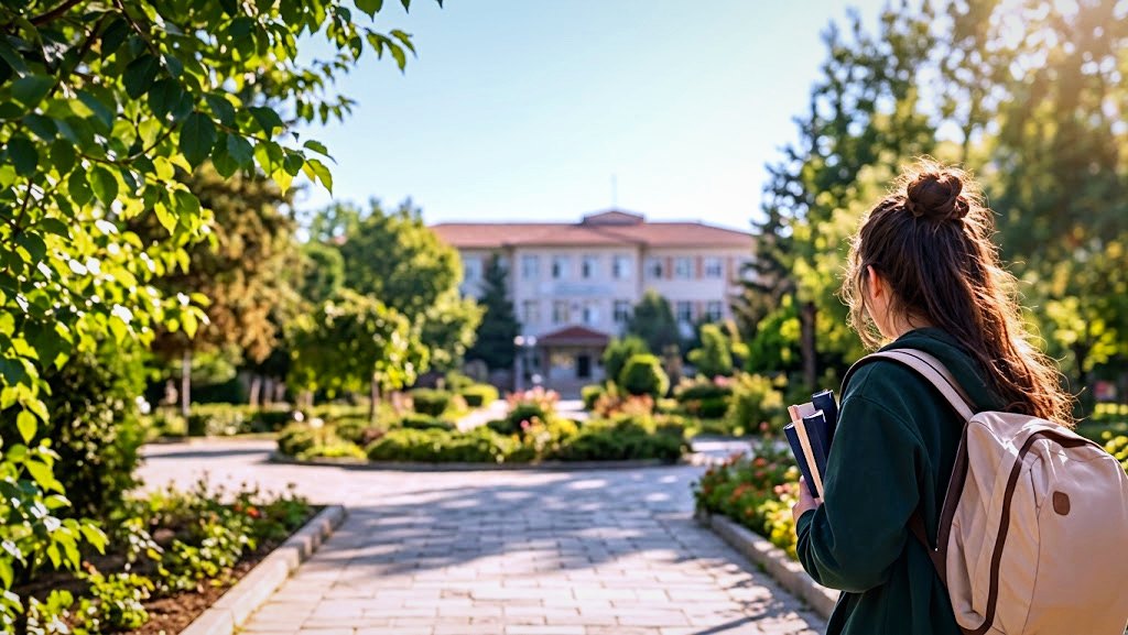 Akseki Akdeniz Akademi binası